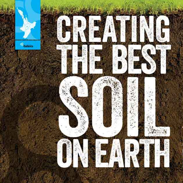 Creating the best soil on earth display image.
